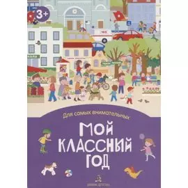 Мой классный год