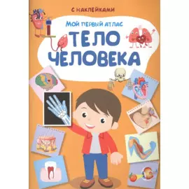 Мой первый атлас. Тело человека