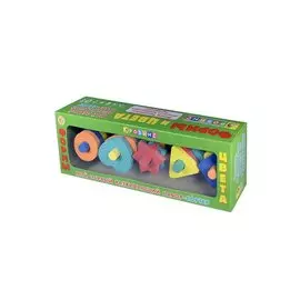 Мой первый развивающий набор-сортер. Формы и цвета. От 0 до 1 года