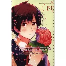 Моменты жизни. Том 2 (Chibisan Date). Манга