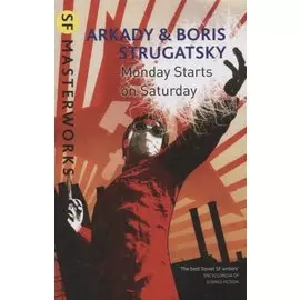 Monday Starts on Saturday