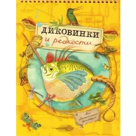 Моя удивительная коллекция. Диковинки и редкости