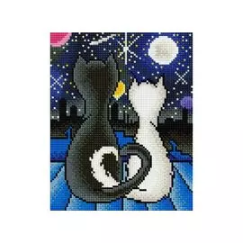 Мозаичные картины . Вместе (004-ST-PS)