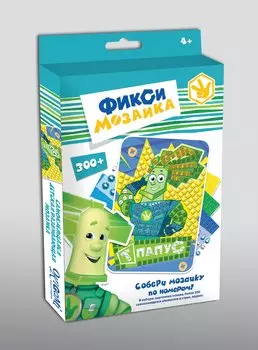 Мозаика Фиксики. Папус