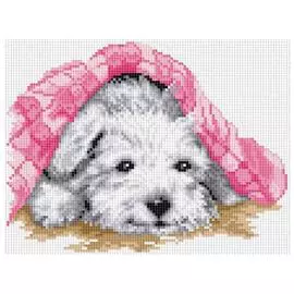 Мозаика на подрамнике. Игра в прятки (018-ST-S)