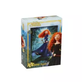 Мозаика-пазл DISNEY, 80 деталей