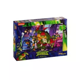 Пазл Черепашки Ниндзя Step puzzle 60эл