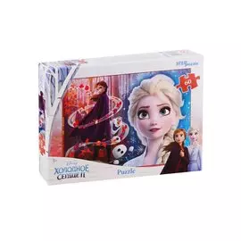 Пазл Disney Холодное сердце - 2 Step puzzle 60эл