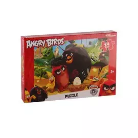 Мозаика Puzzle maxi 24 "Angry Birds"