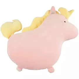 Мягкая игрушка «Единорог-толстяк», 55 х 42 см