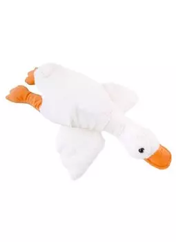 Мягкая игрушка "Гусь-обнимашка", 50 см