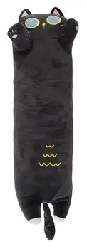 Мягкая игрушка Кот.(обнимашка) (70см) (12-0724-С10), Bookvalno