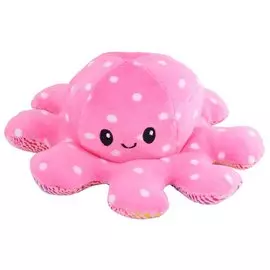 Мягкая игрушка Осьминожек, 20 см