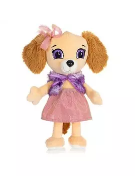 Мягкая игрушка "Буся собачка"