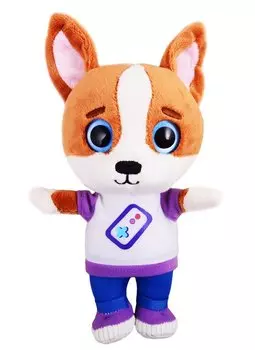 Мягкая игрушка "Кошечки-Собачки. Дэн"