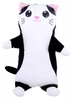Мягкая игрушка "Кот Багетик"