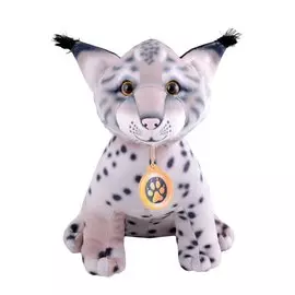 Мягкая игрушка "Рысенок"