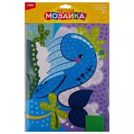 Мягкая мозаика LORI Большой набор набор Кит