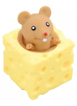 Мяшка мышка в сыре шоубокс