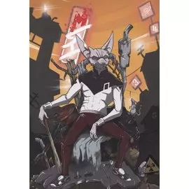 Комикс Мяу Вып. 3 - 4 (м) Титов