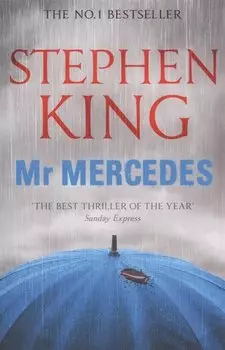 Mr Mercedes