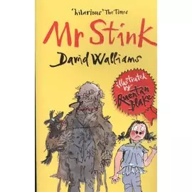 Mr Stink