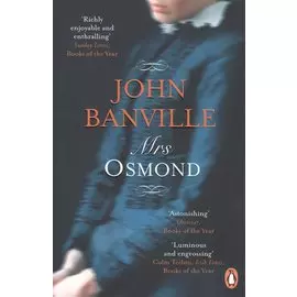 Mrs Osmond (м) Banville