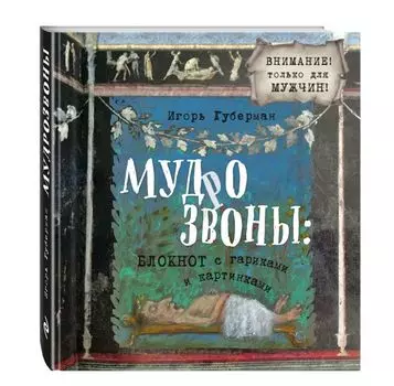 Мудрозвоны: блокнот с гариками и картинками