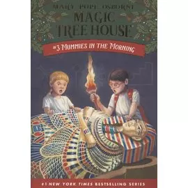 Mummies in the Morning. Book 3
