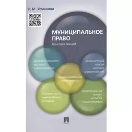 Муниципальное право. Конспект лекций