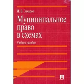 Муниципальное право в схемах. Учебное пособие