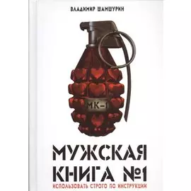 Мужская книга №1 (Шамшурин)