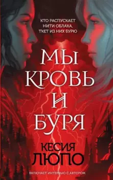 Мы - кровь и буря
