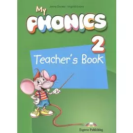My Phonics 2. Teachers Book
