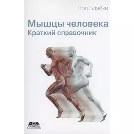 Мышцы человека. Краткий справочник