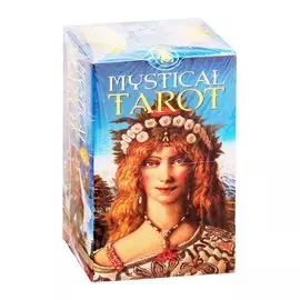 Mystical Tarot = Мистическое таро: 78 карт с инструкцией