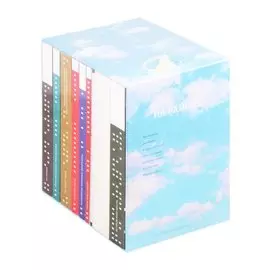 На районе (комплект из 8 книг)