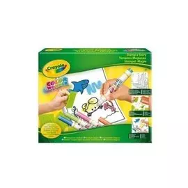 Набор, CW Создай свою историю со штампами, Crayola/Крайола картонная упаковка 12627
