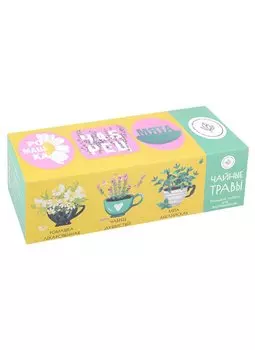 Набор д/выращивания растений Plant Republic, Чайные травы