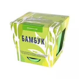 Набор д/выращивания растений Тысяча листьев, Бамбук