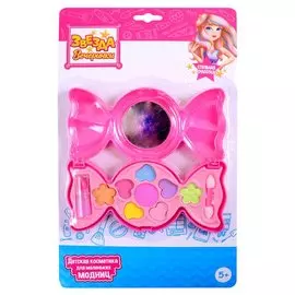 Набор детской косметики "Конфетка"