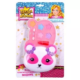 Набор детской косметики "Панда"