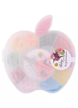 Набор для бисероплетения (11 видов бисера, в боксе)