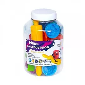 Набор для лепки DREAM MAKERS Микс аксессуаров LEP01