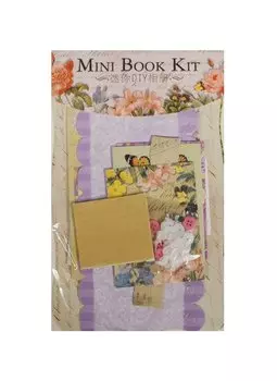 Набор для мини-альбома Чайные розы (11021703) (упаковка)