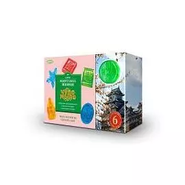 Набор для опытов, Каррас, Чудо-Мыло серия вокруг света Япония