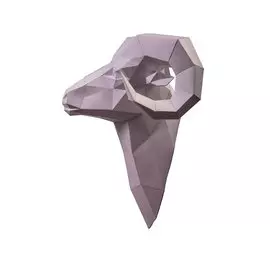 Набор для сборки полигональных фигур "Баран"