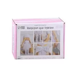 Набор для шитья. Интерьерная кукла "Анджелина"