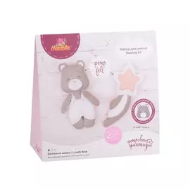 Набор для шитья "Любимый мишка"