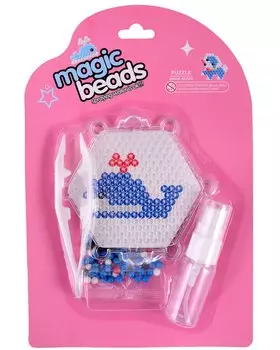 Набор для творчества Аквамозаика "Кит"